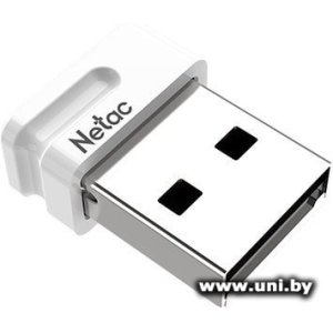 Купить Netac USB2.0 4Gb [NT03U116N-004G-20WH] в Минске, доставка по Беларуси