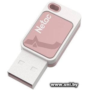 Netac USB2.0 8Gb [NT03UA31N-008G-20PK]