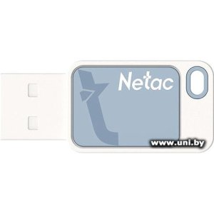 Купить Netac USB2.0 16Gb [NT03UA31N-016G-20BL] в Минске, доставка по Беларуси