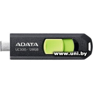 Купить ADATA USB3.x 128G [ACHO-UC300-128G-RBK/GN] в Минске, доставка по Беларуси