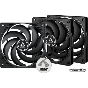 Arctic Cooling P12 SLIM PWM PST 3 PCS VP (ACFAN00275A)