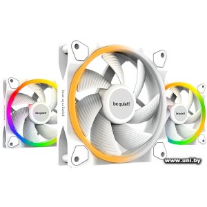 Купить be quiet! BL100 Light Wings White Triple Pack в Минске, доставка по Беларуси