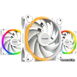 Купить be quiet! BL101 Light Wings White high-speed Triple Pack в Минске, доставка по Беларуси