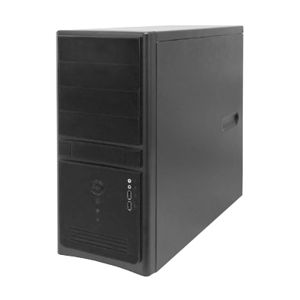 Купить Inwin 450W EC-021BL Black в Минске, доставка по Беларуси