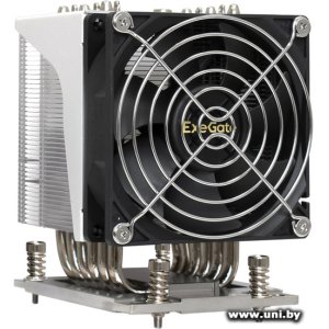 Купить Exegate ESNK-P0064AP4.PWM.4U.SP3.Cu EX293437RUS в Минске, доставка по Беларуси