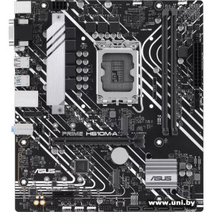 Купить ASUS Prime H610M-A-CSM в Минске, доставка по Беларуси