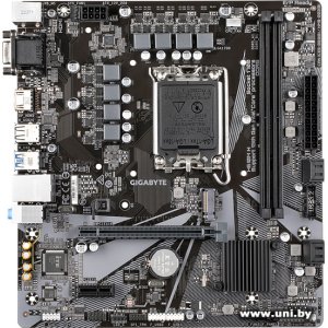 GIGABYTE H610M H