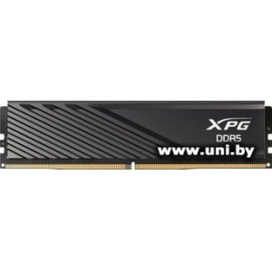 Купить DDR5 16G PC-44800 ADATA (AX5U5600C4616G-SLABBK) в Минске, доставка по Беларуси