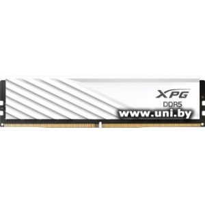 Купить DDR5 16G PC-44800 ADATA (AX5U5600C4616G-SLABWH) в Минске, доставка по Беларуси