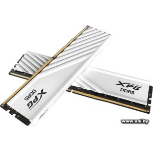 Купить DDR5 32G PC-44800 ADATA (AX5U5600C4616G-DTLABWH) в Минске, доставка по Беларуси