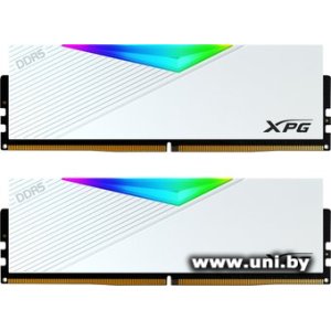 DDR5 32G PC-57600 ADATA (AX5U7200C3416G-DCLARWH)