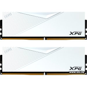 DDR5 64G PC-51200 ADATA (AX5U6400C3232G-DCLAWH)