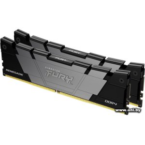 Купить DDR4 32G PC-25600 Kingston (KF436C16RB12K2/32) в Минске, доставка по Беларуси