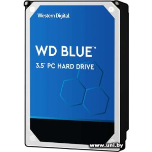 WD 4Tb 3.5` SATA3 WD40EZAX