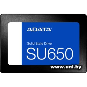 Купить A-data 2Tb SATA3 SSD ASU650SS-2TT-R в Минске, доставка по Беларуси