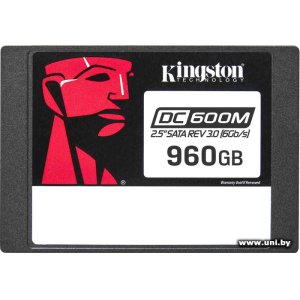 Kingston 960Gb SATA3 SSD SEDC600M/960G