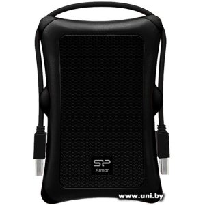 Купить Silicon Power 2Tb 2.5` USB SP020TBPHDA30S3A в Минске, доставка по Беларуси