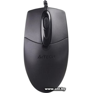 Купить A4Tech OP-720S Black в Минске, доставка по Беларуси