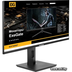 Купить ExeGate 27` Combat EG2707A EX295595RUS в Минске, доставка по Беларуси