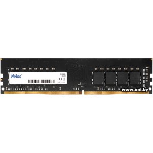 Купить DDR4 8G PC-25600 Netac (NTBSD4P32SP-08J) в Минске, доставка по Беларуси
