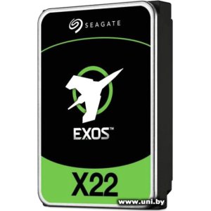 Купить Seagate 22Tb 3.5` SAS ST22000NM000E в Минске, доставка по Беларуси