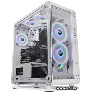 Thermaltake Core P6 Tempered Glass Snow CA-1V2-00M6WN-00