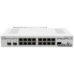 Купить Mikrotik CCR2004-16G-2S+PC в Минске, доставка по Беларуси