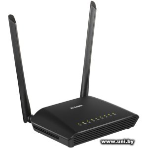 Купить D-Link DIR-620S/RU/B1A в Минске, доставка по Беларуси
