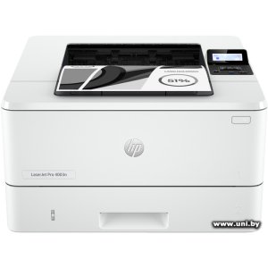Купить HP LaserJet Pro 4003n 2Z611A в Минске, доставка по Беларуси