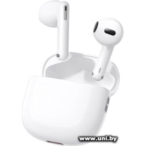 Купить Baseus Bowie WX5 White (A00051000213-00) в Минске, доставка по Беларуси