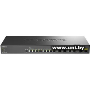 Купить D-LINK DXS-1210-12TC/B1A в Минске, доставка по Беларуси