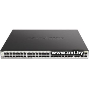 Купить D-LINK DGS-1210-52MP/F4A в Минске, доставка по Беларуси