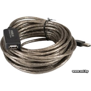 ExeGate AM/AF USB2.0 10м EX-UAE-AMAF-10.0 (EX294767RUS)
