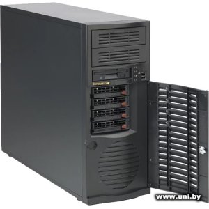SuperMicro 668W SuperChassis CSE-733TQ-668B