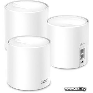 Купить TP-LINK Deco X10 (3-PACK) в Минске, доставка по Беларуси