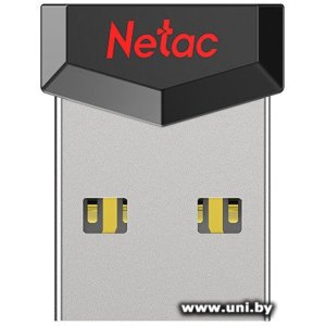 Купить Netac USB2.0 8Gb [NT03UM81N-008G-20BK] в Минске, доставка по Беларуси