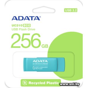 ADATA USB3.x 256G [UC310E-256G-RGN]