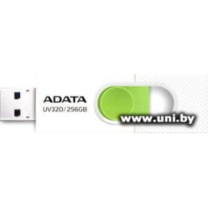 ADATA USB3.x 256G [AUV320-256G-RWHGN]