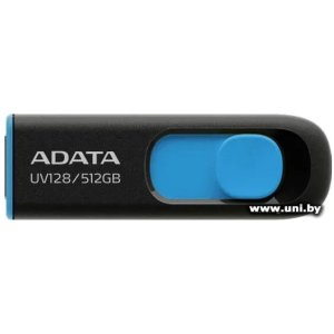 ADATA USB3.x 512G [AUV128-512G-RBE]