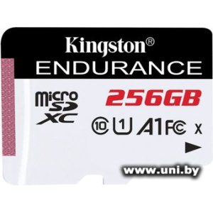 Kingston micro SDXC 256Gb [SDCE/256GB]