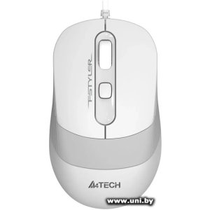 Купить A4Tech Fstyler FM10S White/Grey в Минске, доставка по Беларуси