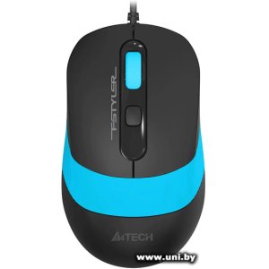 Купить A4Tech Fstyler FM10S Black/Blue в Минске, доставка по Беларуси