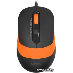 A4Tech Fstyler FM10S Black/Orange