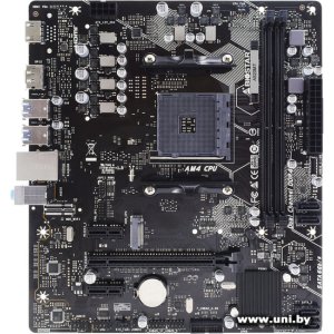 Biostar A520MT (rev. 6.0)