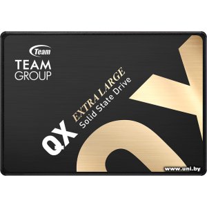 Купить Team 512Gb SATA3 SSD T253X7512G0C101 в Минске, доставка по Беларуси