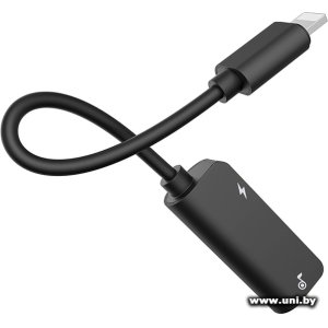 Baseus (CALL37-01) Lightning Black 0.2m