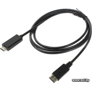 Купить VCOM HDMI-DP CG494-B 1.8m в Минске, доставка по Беларуси