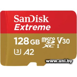 SanDisk micro SDXC 128Gb [SDSQXAA-128G-GN6MA]