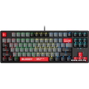 Купить A4Tech Bloody S87 Energy Red (Bloody BLMS Red Plus) в Минске, доставка по Беларуси