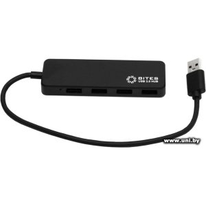 Купить 5bites (HB34-310BK) USB2.0 4port в Минске, доставка по Беларуси